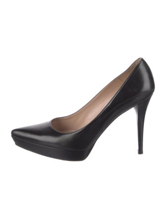 Stuart Weitzman Leather Pumps