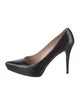 Stuart Weitzman Leather Pumps