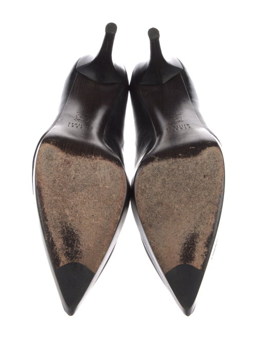 Stuart Weitzman Leather Pumps