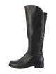 Stuart Weitzman Leather Riding Boots
