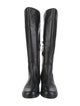 Stuart Weitzman Leather Riding Boots
