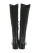 Stuart Weitzman Leather Riding Boots