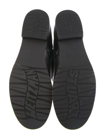 Stuart Weitzman Leather Riding Boots