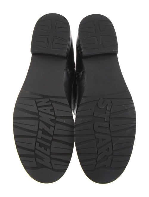 Stuart Weitzman Leather Riding Boots