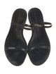Stuart Weitzman Rubber Slides