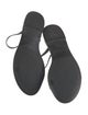 Stuart Weitzman Rubber Slides