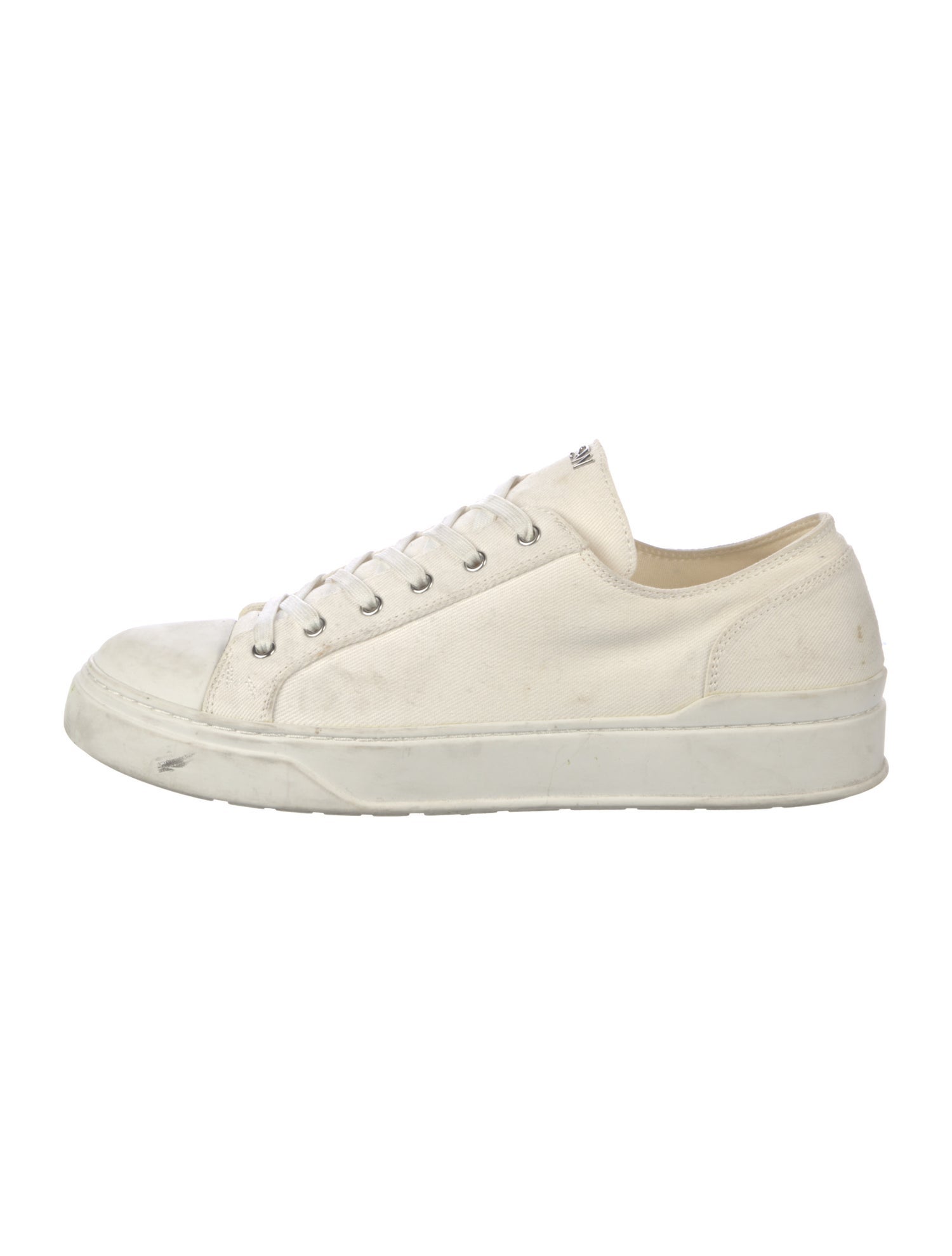 Stuart Weitzman Canvas Sneakers