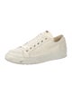 Stuart Weitzman Canvas Sneakers