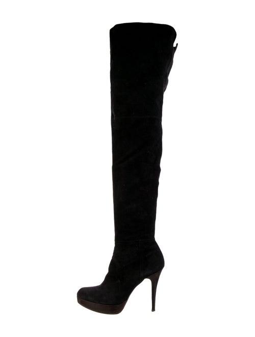 Stuart Weitzman Suede Boots