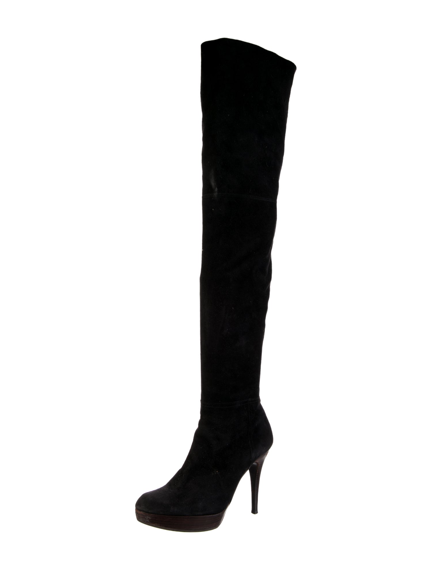 Stuart Weitzman Suede Boots