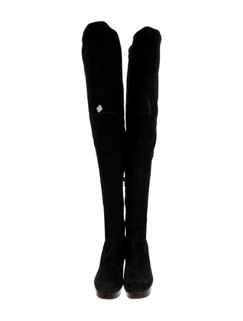 Stuart Weitzman Suede Boots
