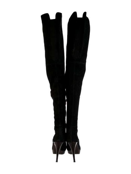 Stuart Weitzman Suede Boots