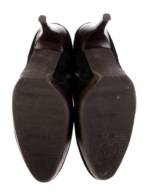 Stuart Weitzman Suede Boots