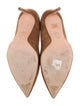 Stuart Weitzman Suede Pumps