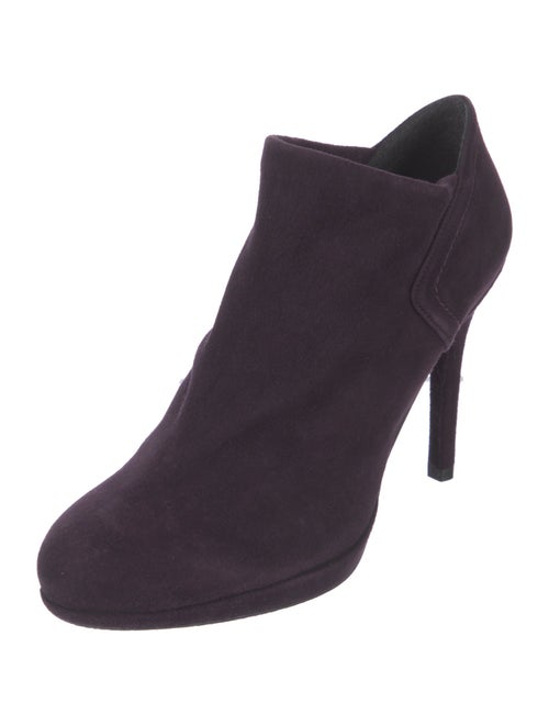 Stuart Weitzman Suede Boots