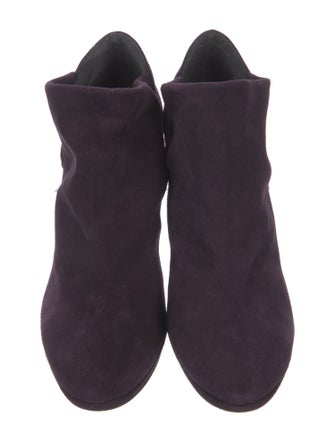 Stuart Weitzman Suede Boots