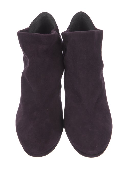 Stuart Weitzman Suede Boots