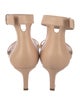 Stuart Weitzman Leather Sandals