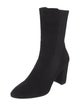 Stuart Weitzman Suede Sock Boots