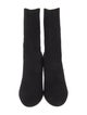 Stuart Weitzman Suede Sock Boots