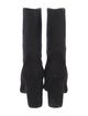 Stuart Weitzman Suede Sock Boots