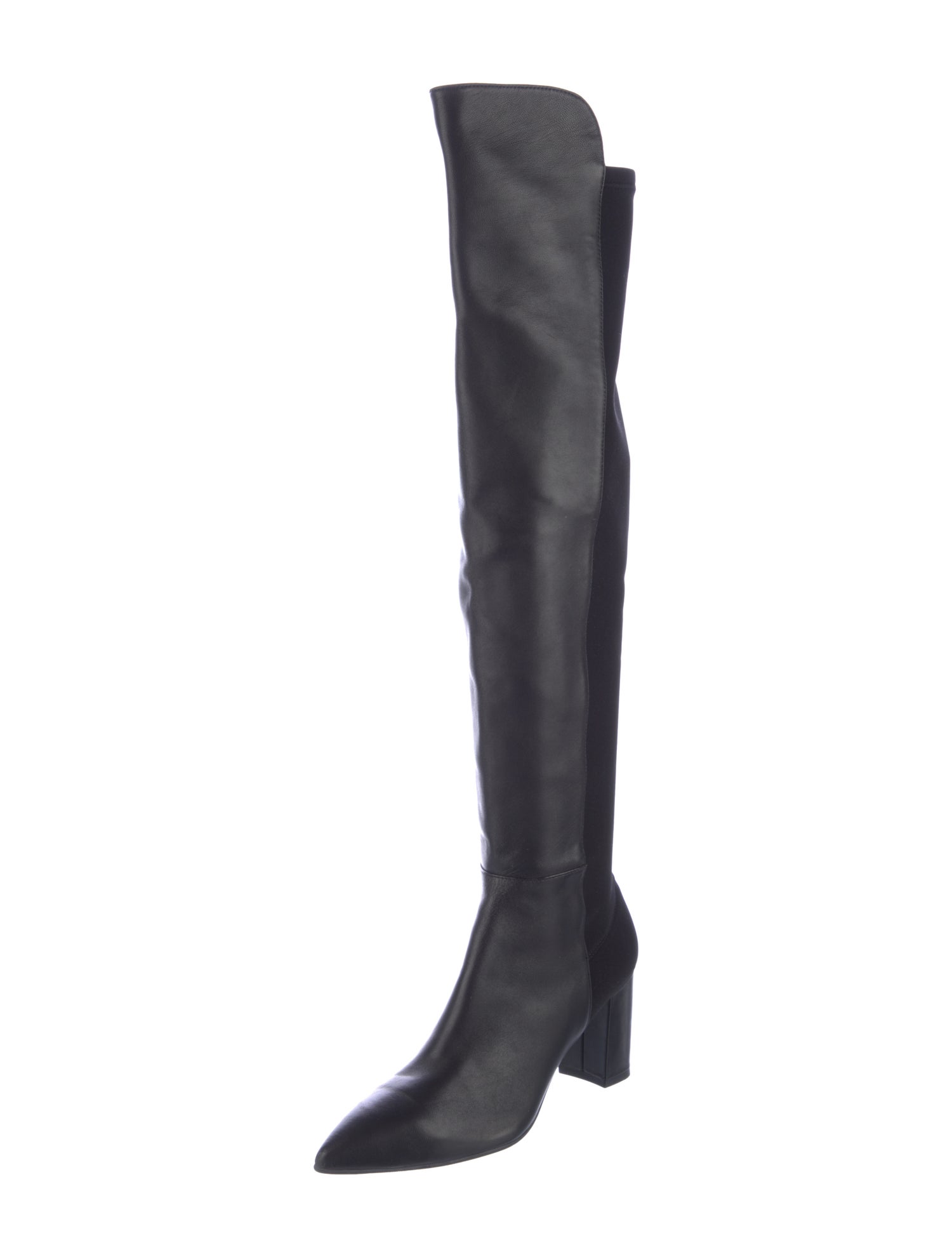 Stuart Weitzman Leather Boots