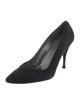 Stuart Weitzman Suede Pumps