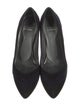Stuart Weitzman Suede Pumps