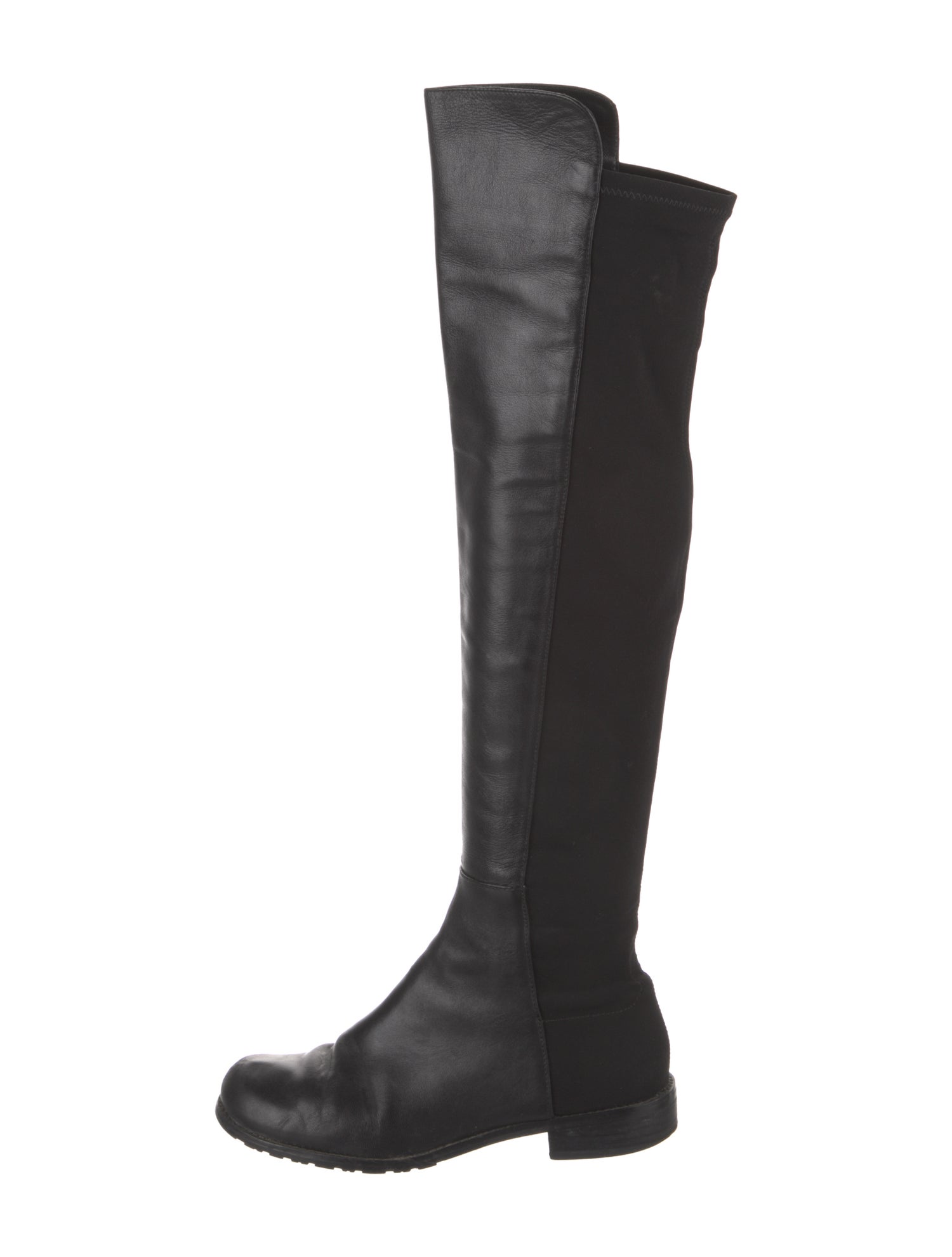 Stuart Weitzman Leather Boots