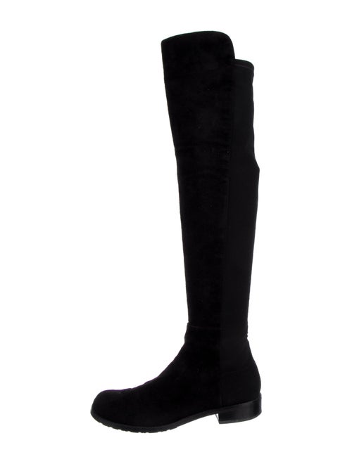 Stuart Weitzman Suede Boots