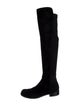 Stuart Weitzman Suede Boots