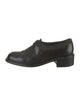 Stuart Weitzman Leather Oxfords