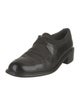 Stuart Weitzman Leather Oxfords