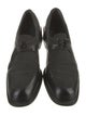 Stuart Weitzman Leather Oxfords