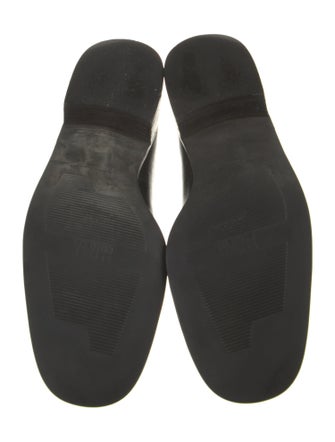 Stuart Weitzman Leather Oxfords