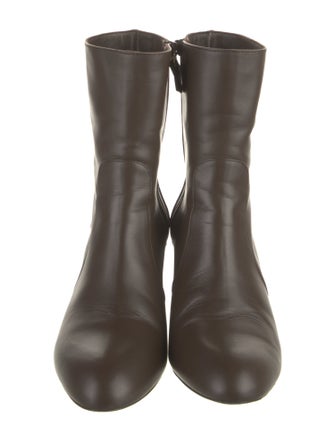 Stuart Weitzman Leather Boots