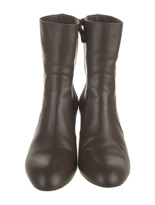 Stuart Weitzman Leather Boots