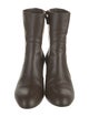 Stuart Weitzman Leather Boots