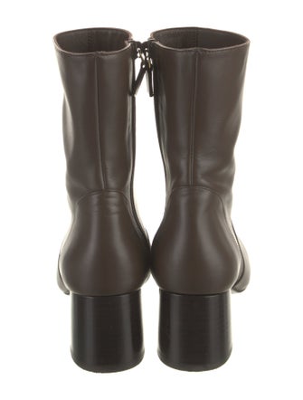 Stuart Weitzman Leather Boots