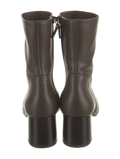 Stuart Weitzman Leather Boots