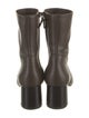 Stuart Weitzman Leather Boots