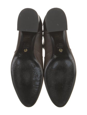 Stuart Weitzman Leather Boots