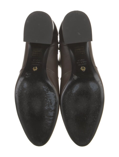 Stuart Weitzman Leather Boots