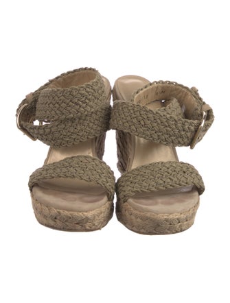 Stuart Weitzman Espadrilles