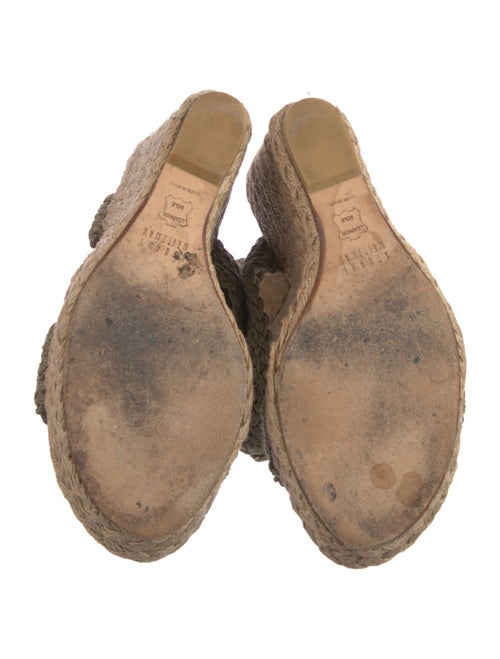 Stuart Weitzman Espadrilles