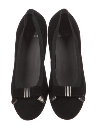 Stuart Weitzman Suede Pumps