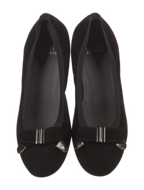 Stuart Weitzman Suede Pumps
