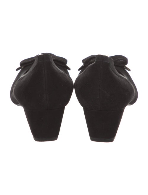 Stuart Weitzman Suede Pumps