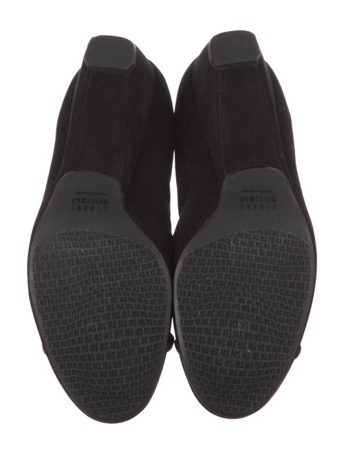 Stuart Weitzman Suede Pumps