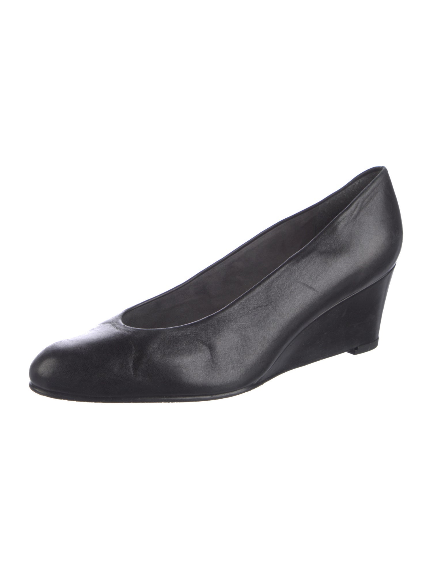 Stuart Weitzman Leather Pumps